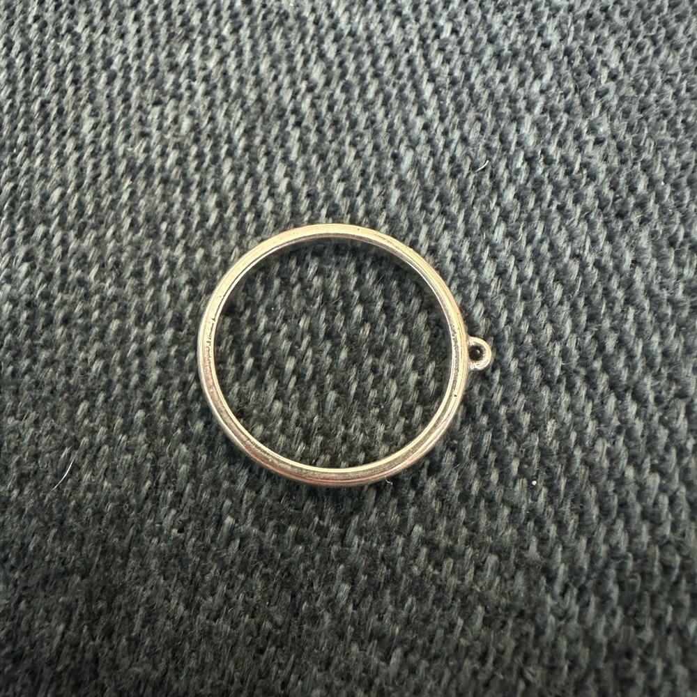 James Avery Create Your Own Dangle Ring - image 1